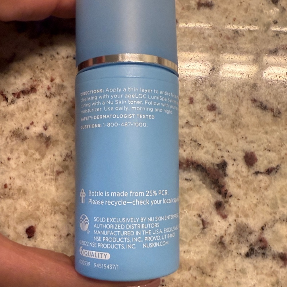 Nu Skin Ageloc Lumispa Blemish Serum - Picture 2 of 6